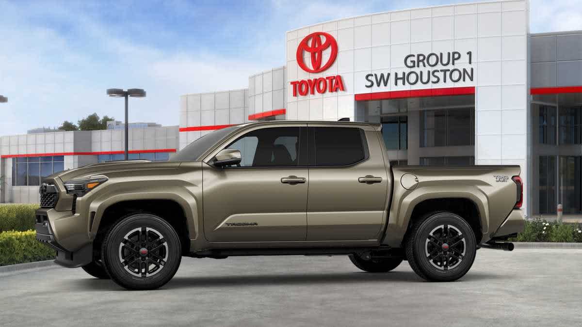 2026 Toyota Tacoma photo 2 of 34