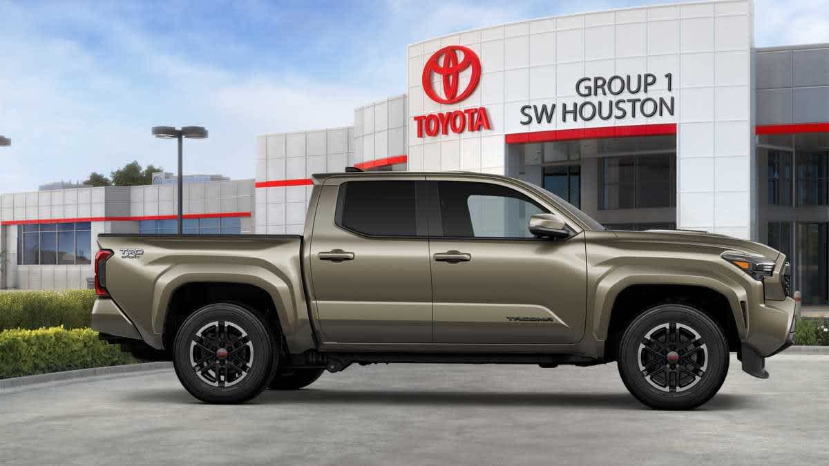 2026 Toyota Tacoma photo 12 of 34