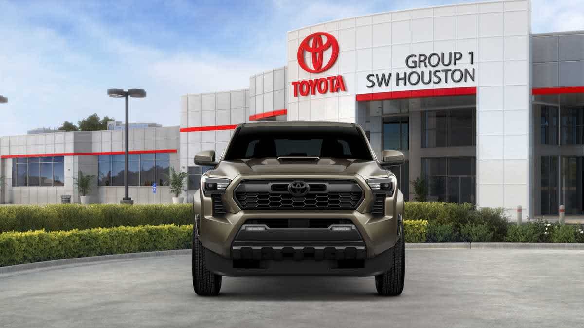 2026 Toyota Tacoma photo 14 of 34