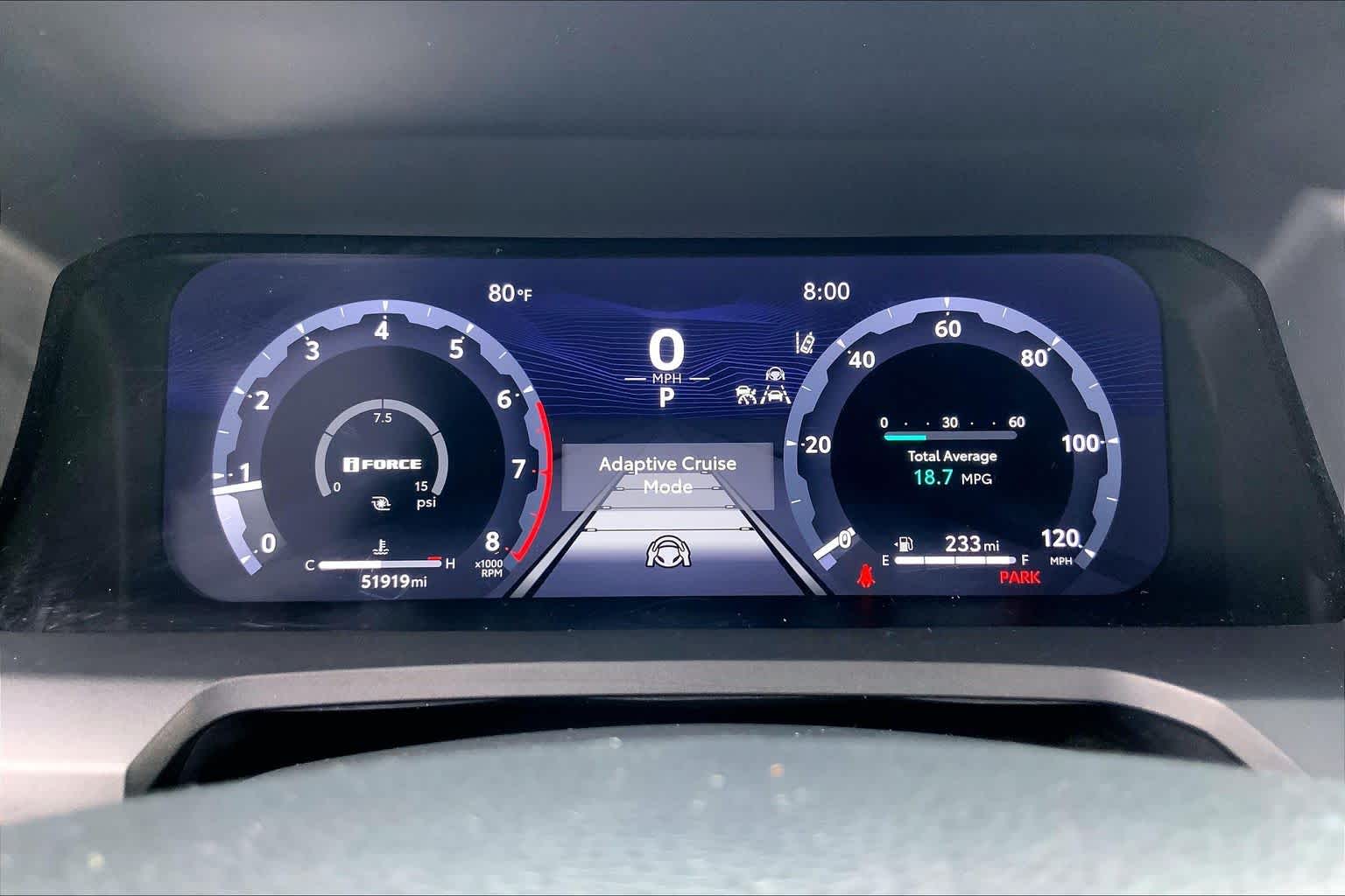 2024 Toyota Tacoma TRD Off Road Black at Group 1 Toyota Southwest