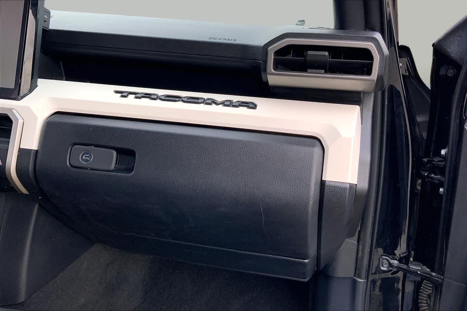 2024 Toyota Tacoma TRD Off Road Black at Group 1 Toyota Southwest