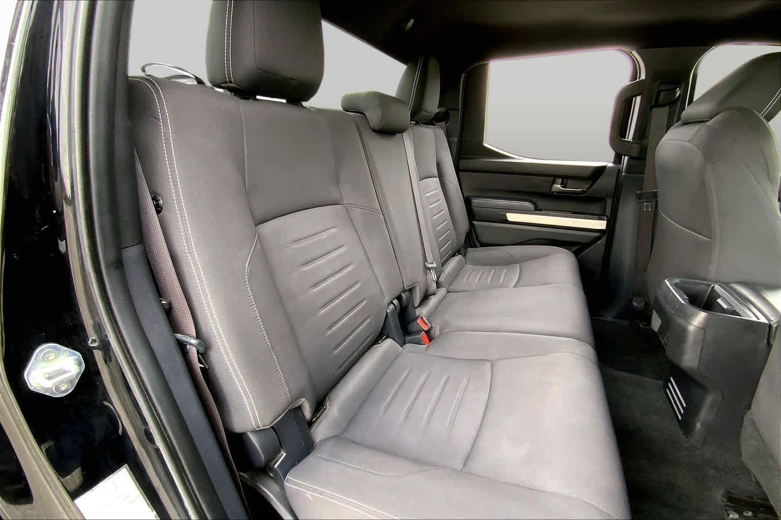 2024 Toyota Tacoma TRD Off Road Black at Group 1 Toyota Southwest