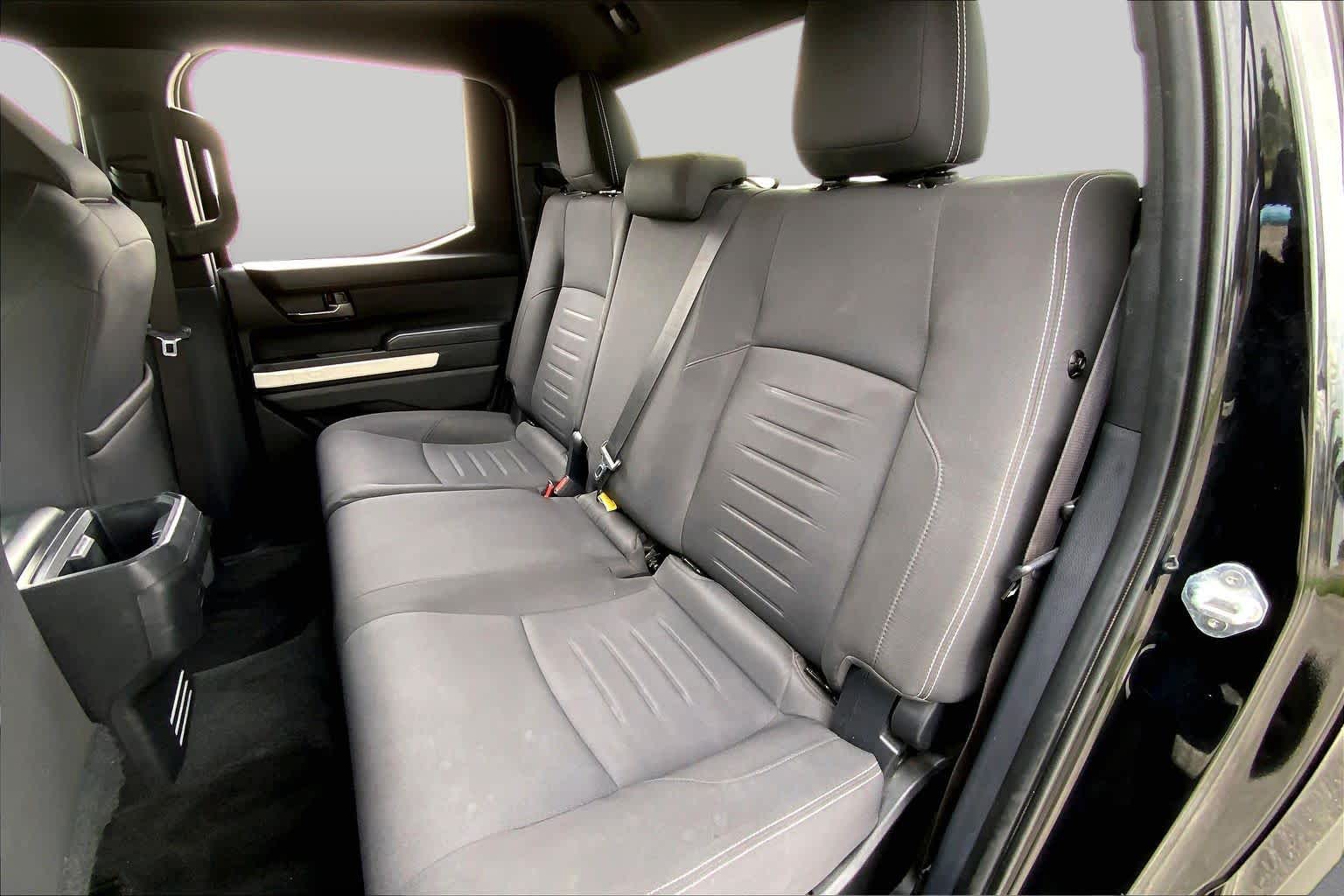 2024 Toyota Tacoma TRD Off Road Black at Group 1 Toyota Southwest