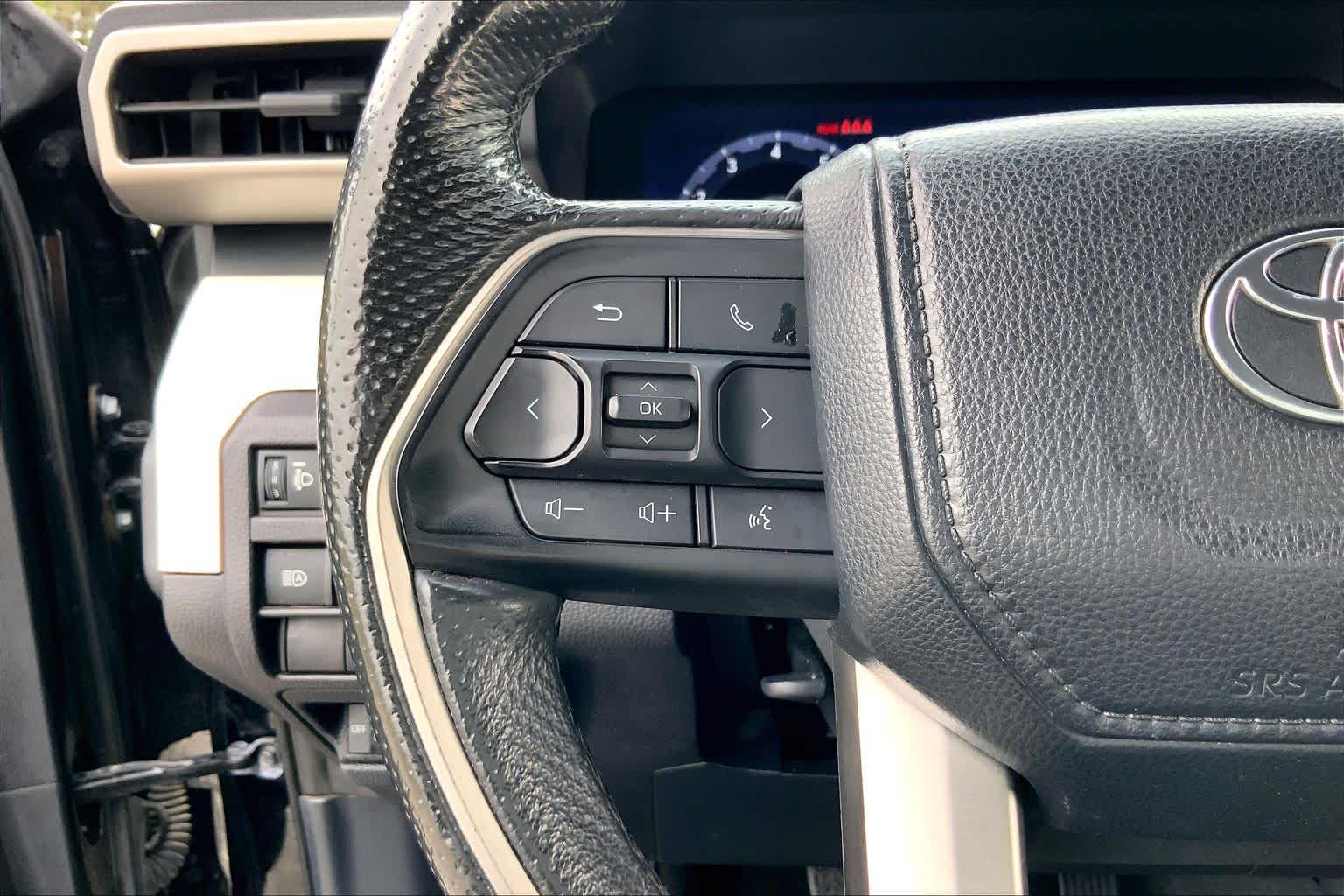 2024 Toyota Tacoma TRD Off Road Black at Group 1 Toyota Southwest