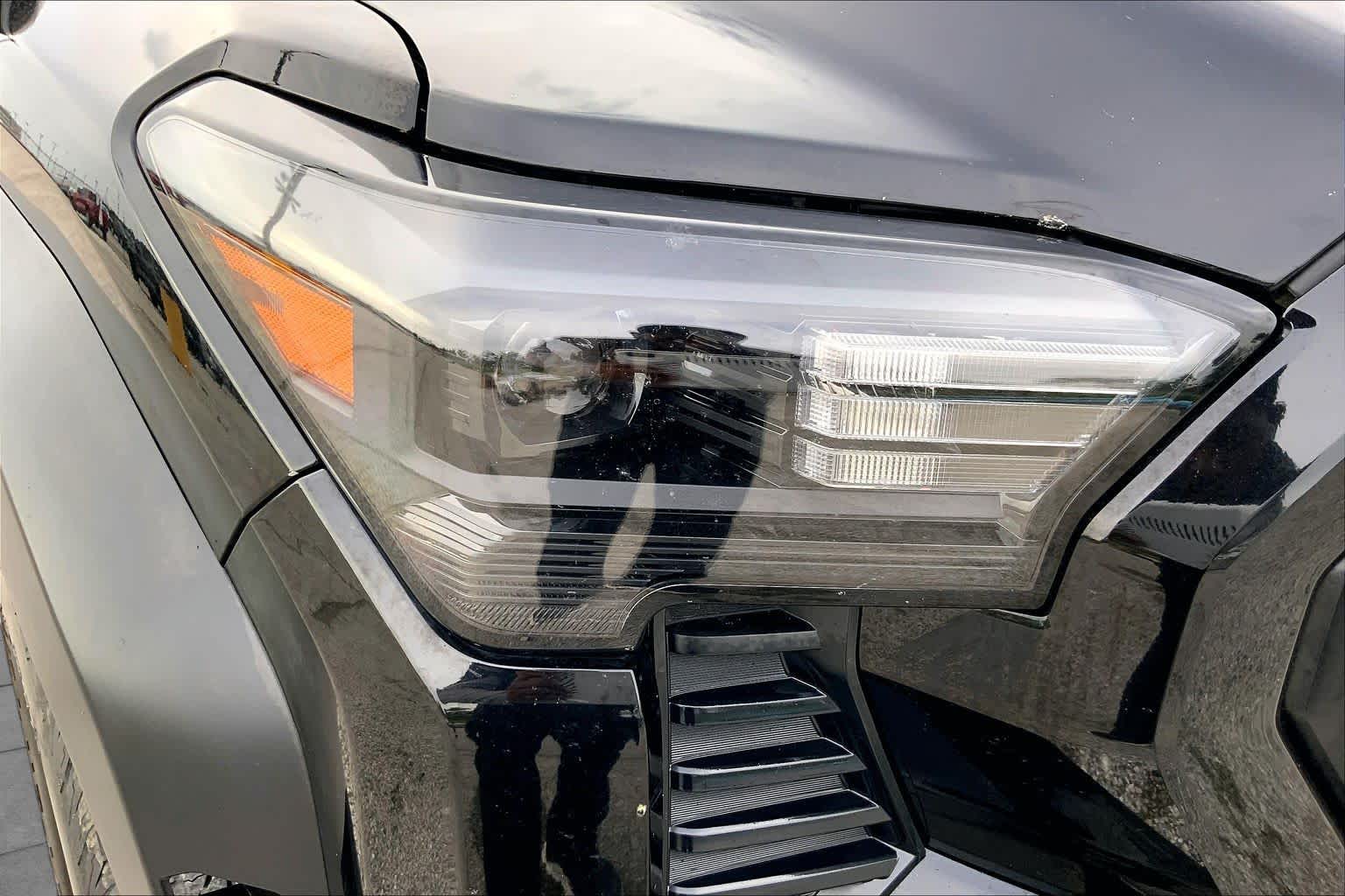 2024 Toyota Tacoma TRD Off Road Black at Group 1 Toyota Southwest