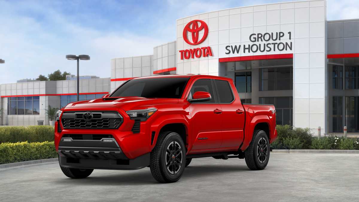 2026 Toyota Tacoma photo 18 of 25