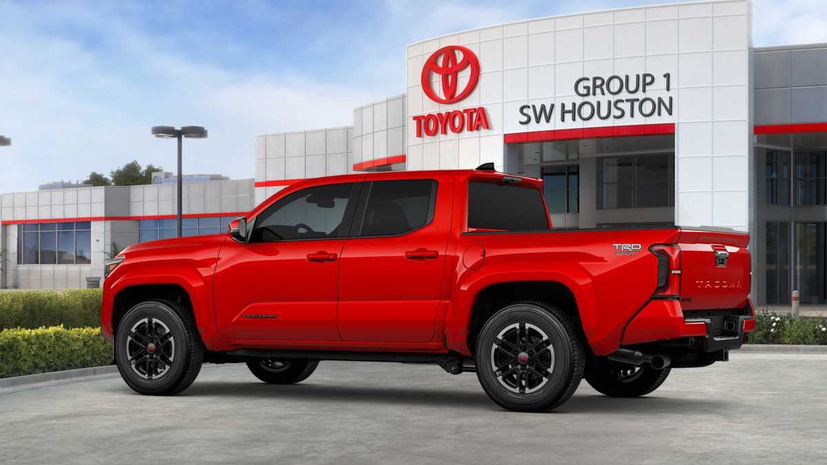 2026 Toyota Tacoma photo 21 of 25