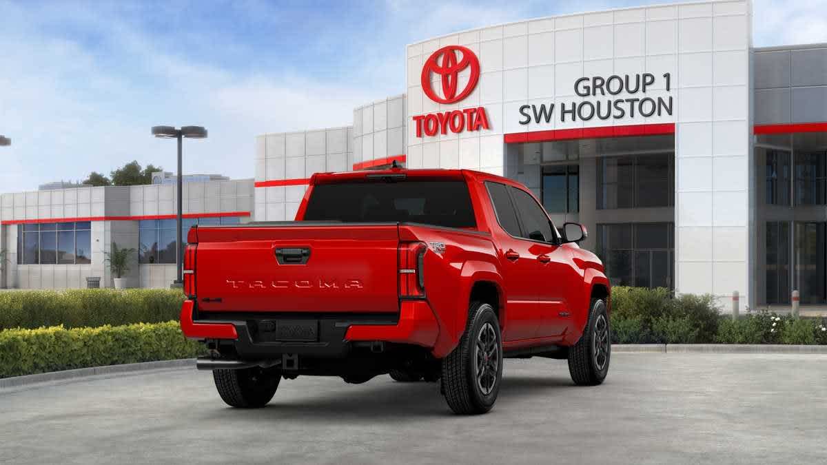 2026 Toyota Tacoma photo 6 of 25