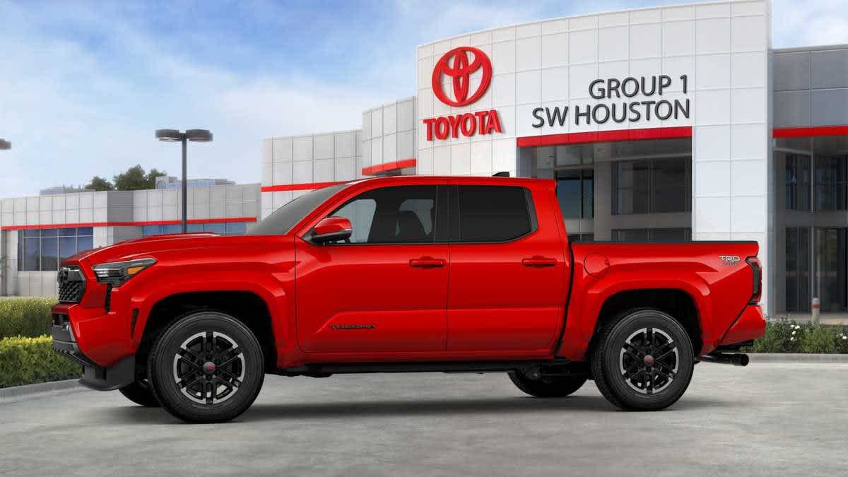 2026 Toyota Tacoma photo 2 of 25