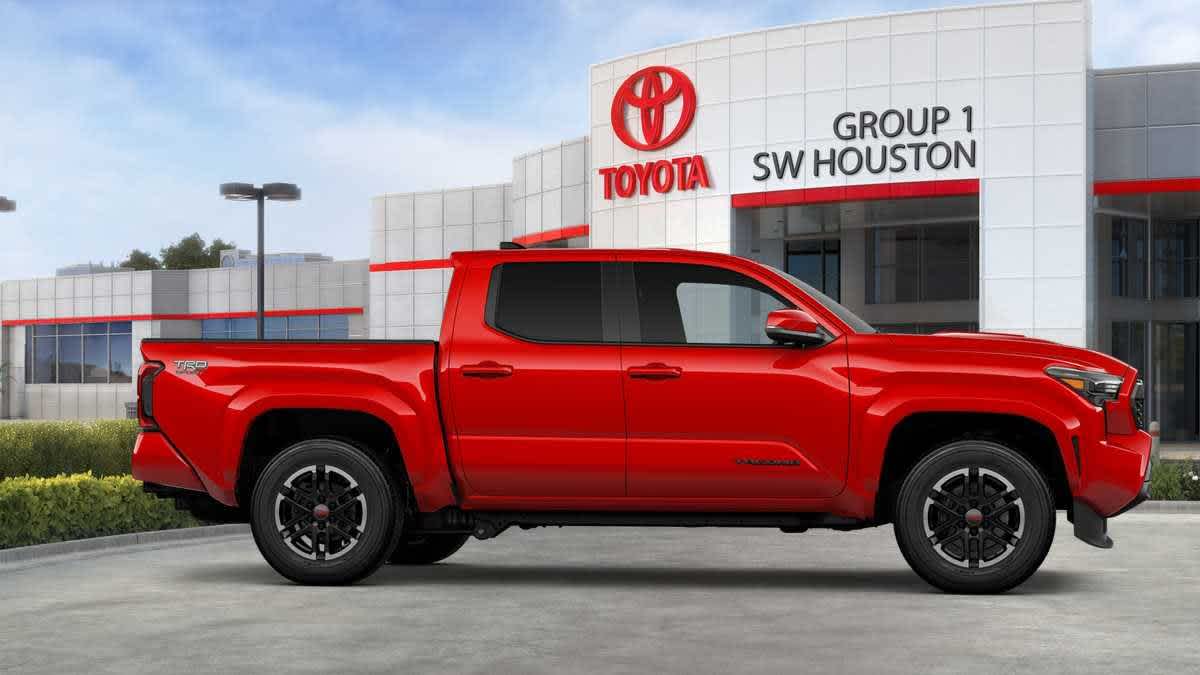2026 Toyota Tacoma photo 13 of 38