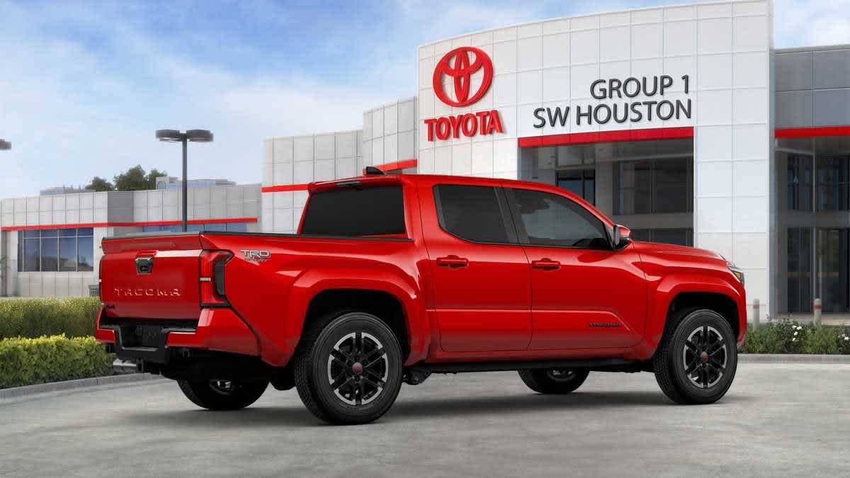 2026 Toyota Tacoma photo 8 of 25