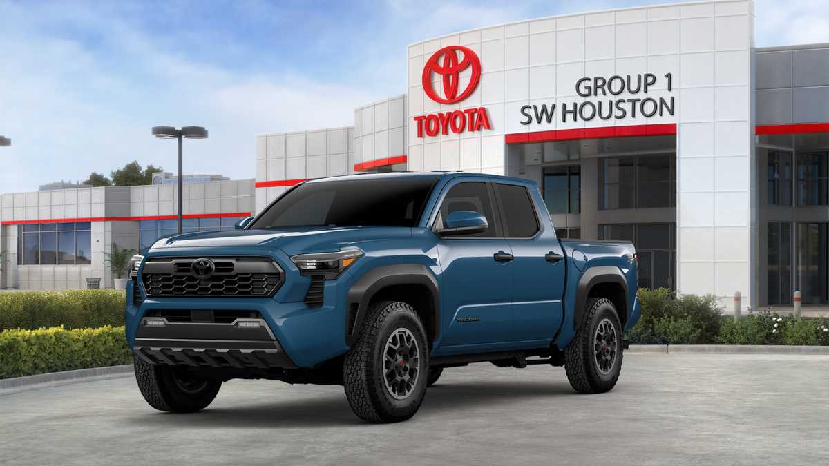 2026 Toyota Tacoma photo 19 of 27