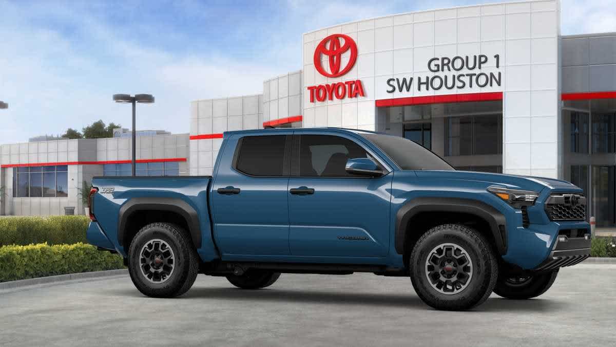 2026 Toyota Tacoma photo 12 of 27
