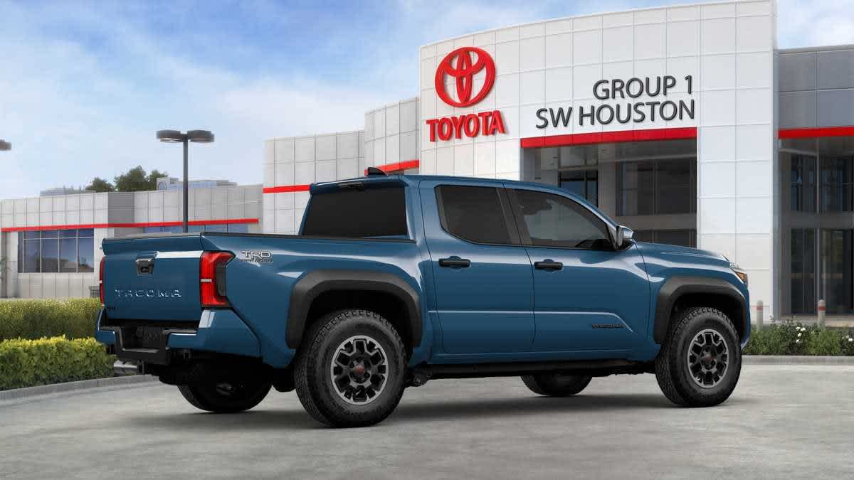 2026 Toyota Tacoma photo 11 of 39