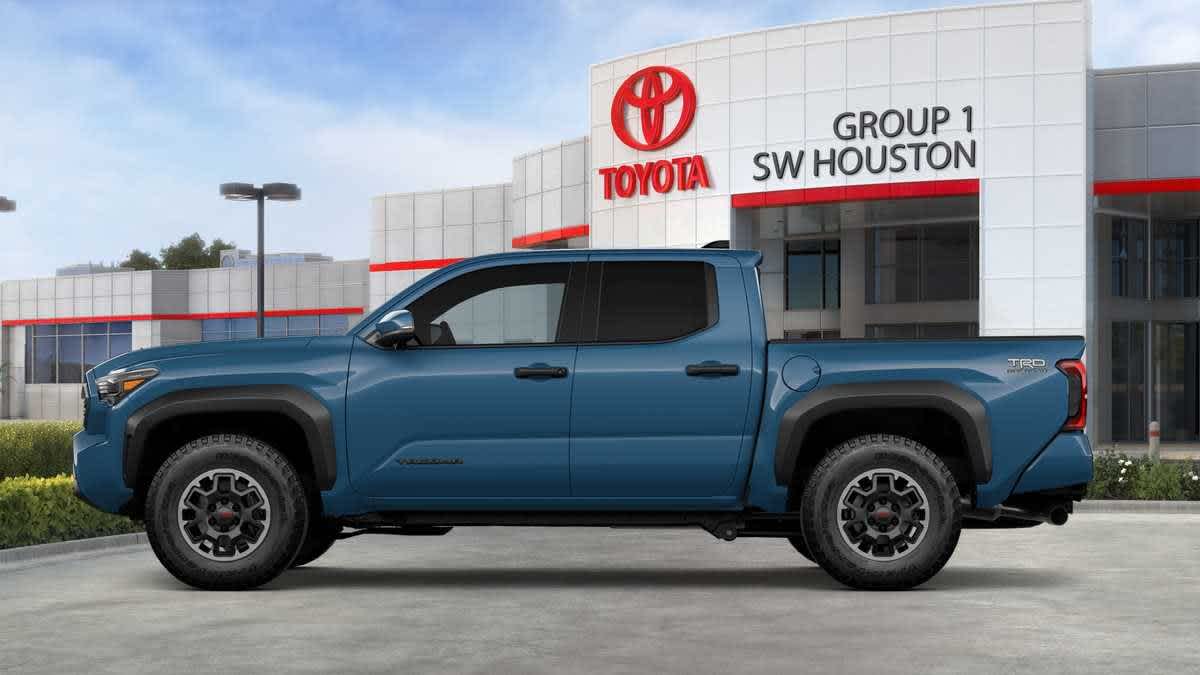 2026 Toyota Tacoma photo 3 of 27