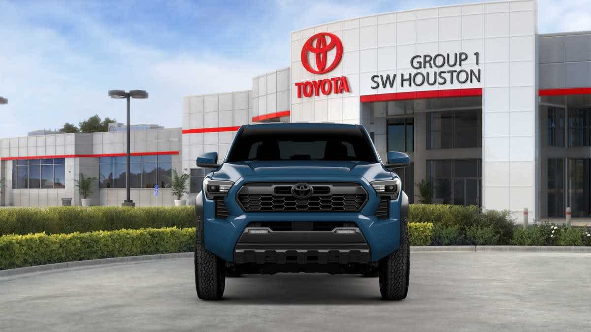 2026 Toyota Tacoma photo 15 of 27