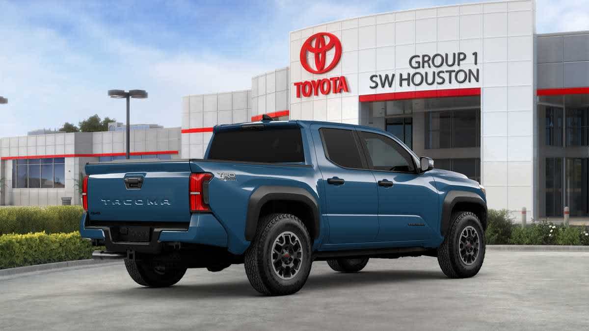 2026 Toyota Tacoma photo 9 of 27