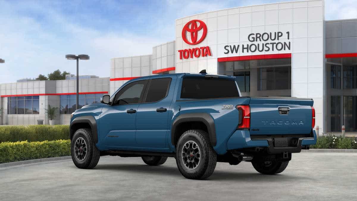 2026 Toyota Tacoma photo 5 of 27