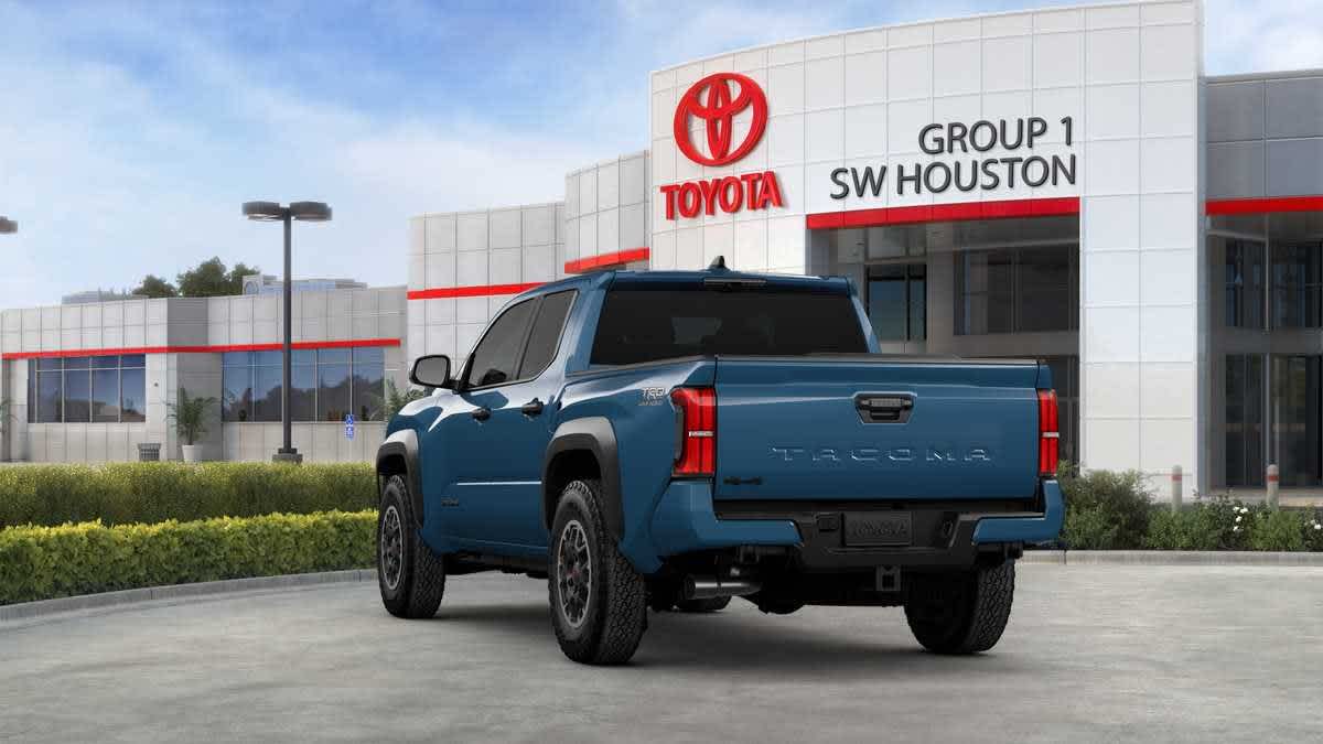 2026 Toyota Tacoma photo 6 of 27