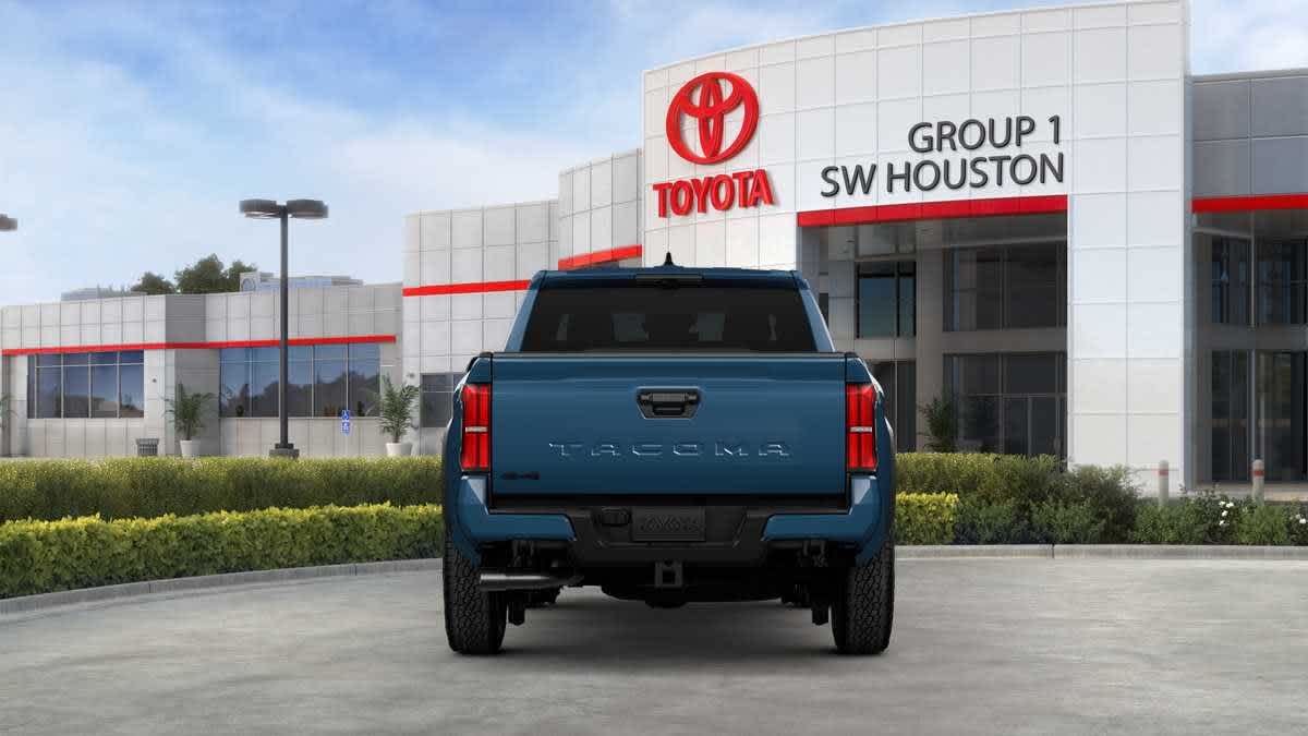 2026 Toyota Tacoma photo 7 of 27