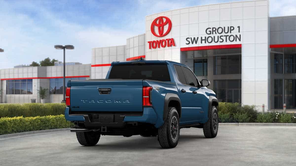 2026 Toyota Tacoma photo 8 of 27