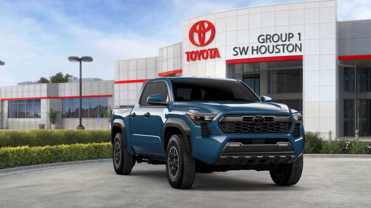 2026 Toyota Tacoma photo 14 of 27