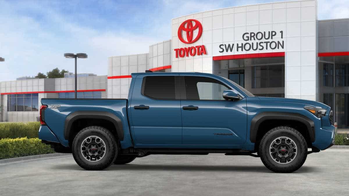 2026 Toyota Tacoma photo 11 of 27