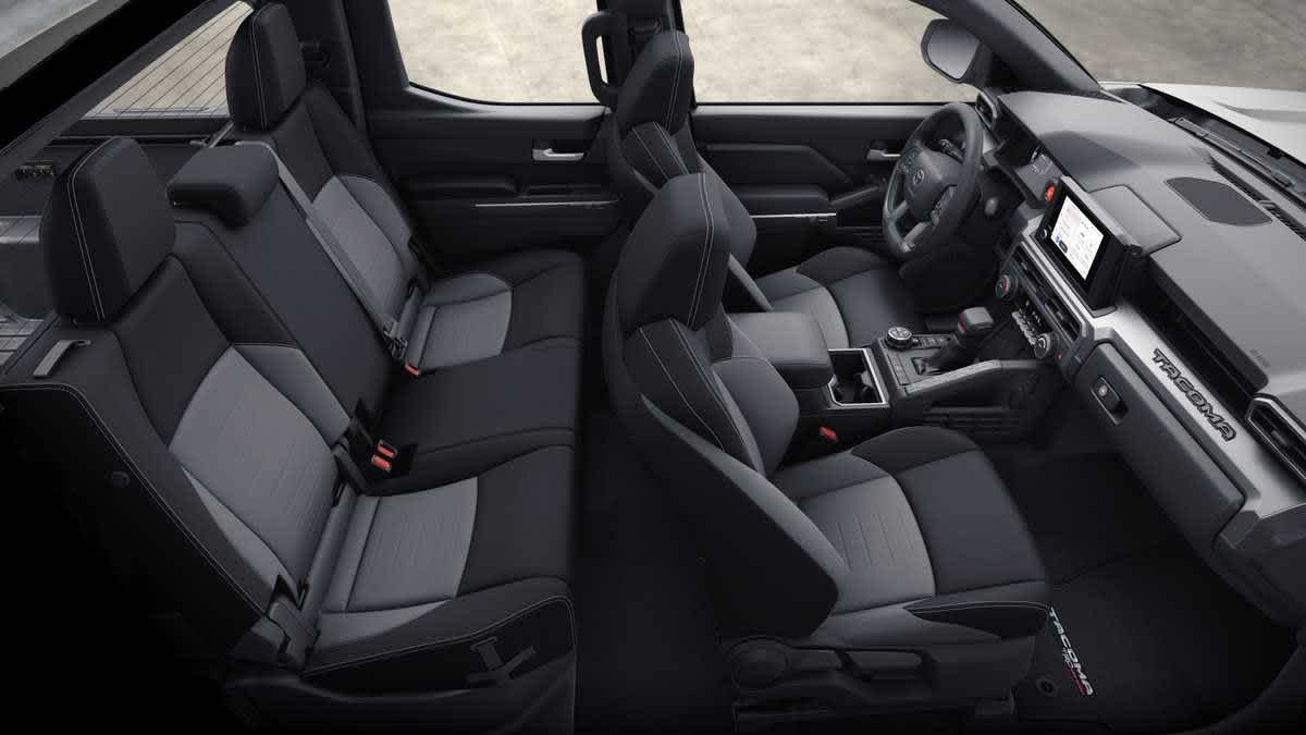 2026 Toyota Tacoma photo 22 of 39