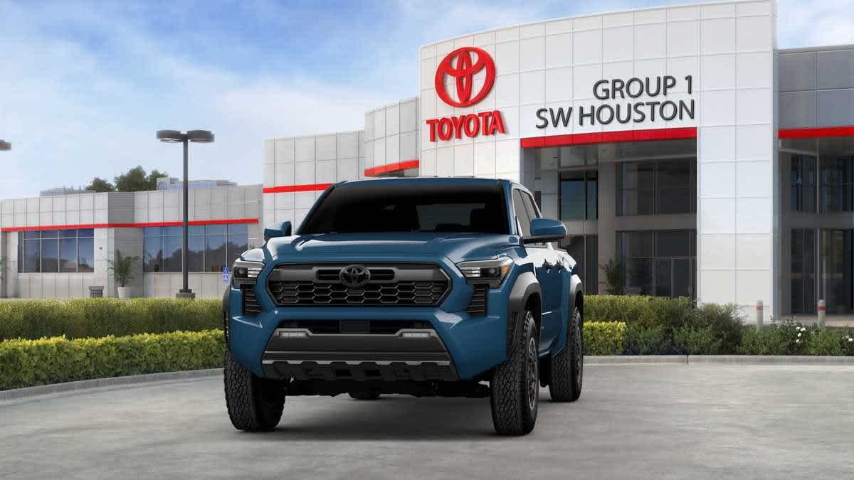2026 Toyota Tacoma photo 16 of 27