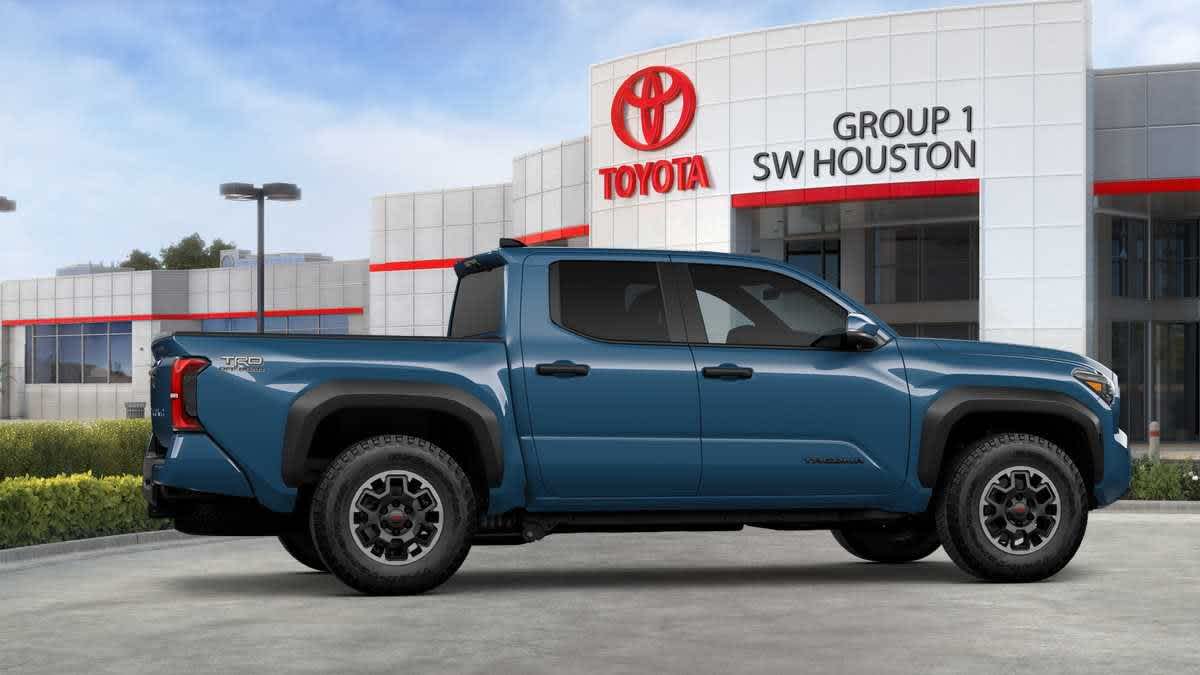 2026 Toyota Tacoma photo 10 of 27