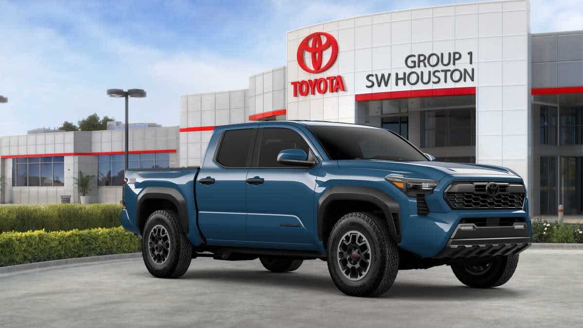 2026 Toyota Tacoma photo 13 of 27