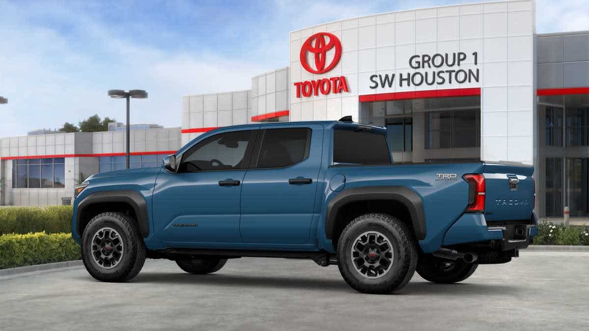 2026 Toyota Tacoma photo 4 of 27