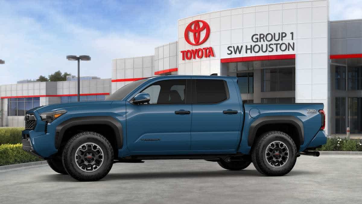 2026 Toyota Tacoma photo 2 of 27