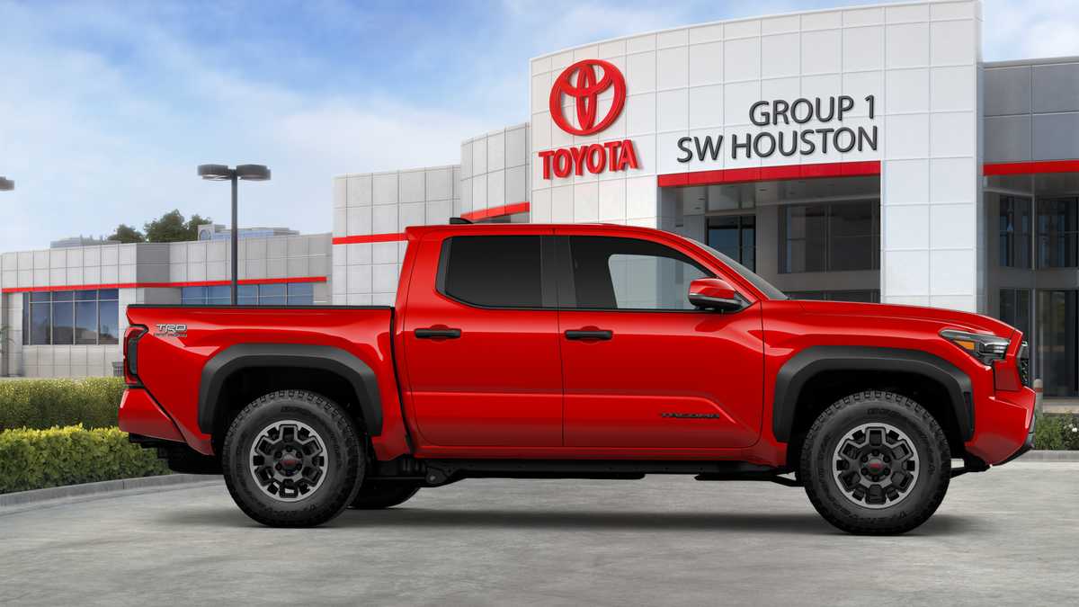 2026 Toyota Tacoma photo 25 of 33