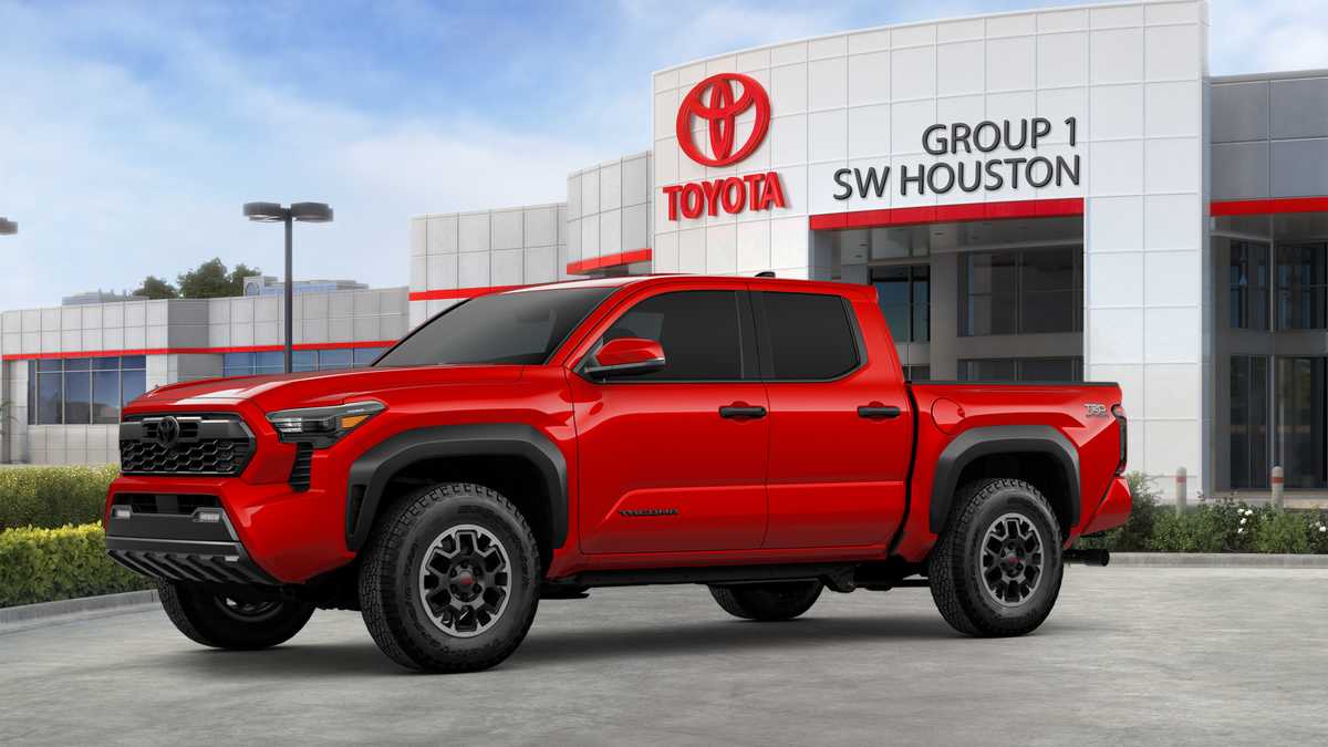 2026 Toyota Tacoma photo 21 of 33