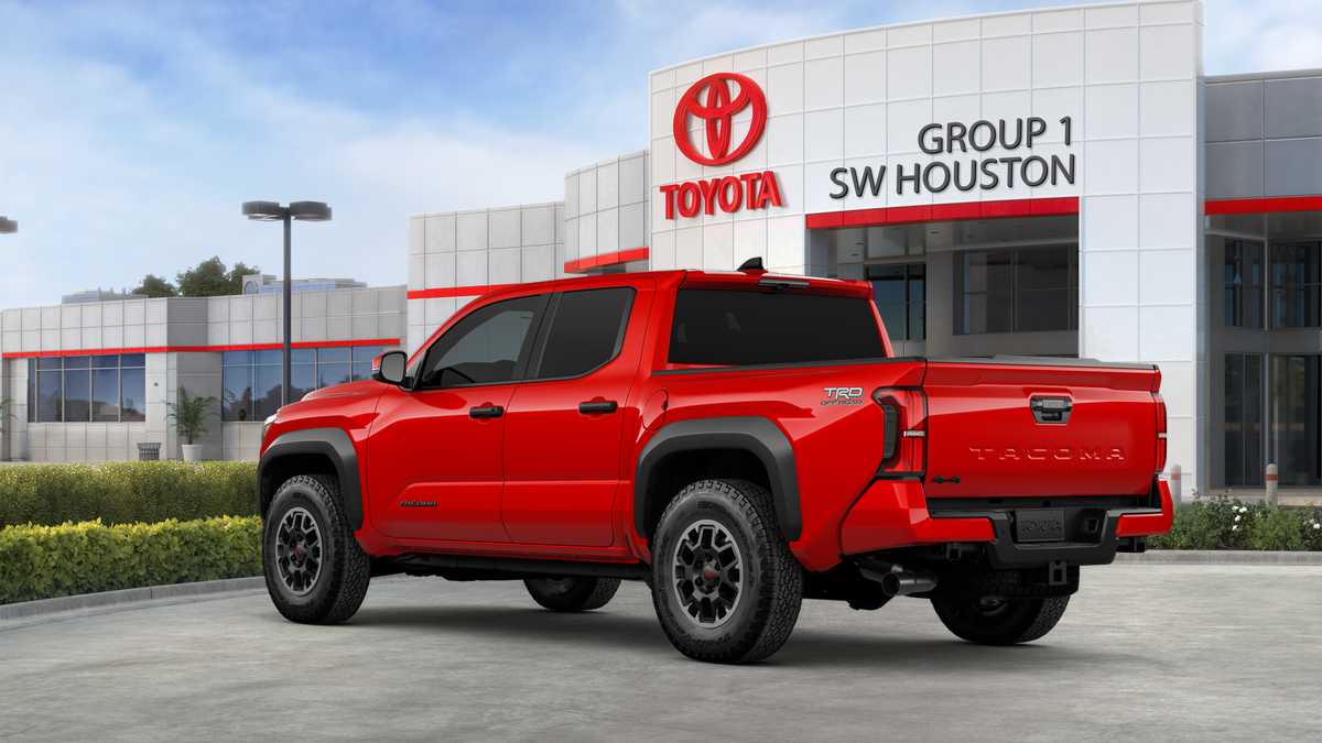 2026 Toyota Tacoma photo 23 of 33
