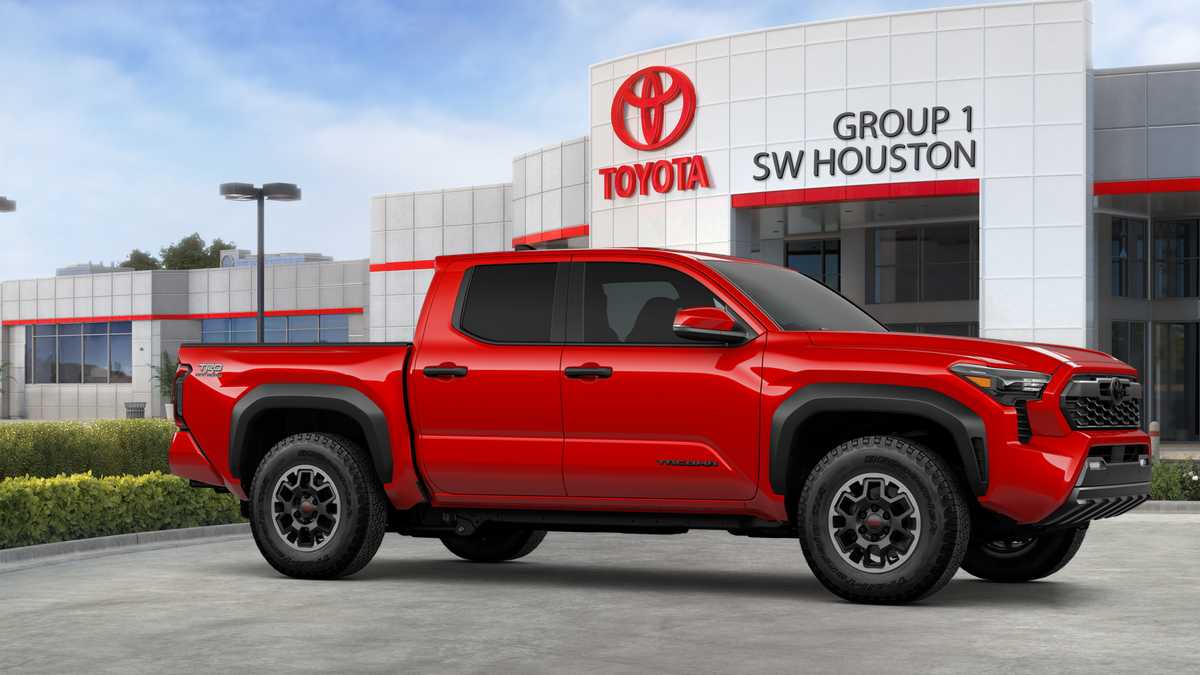 2026 Toyota Tacoma photo 26 of 33