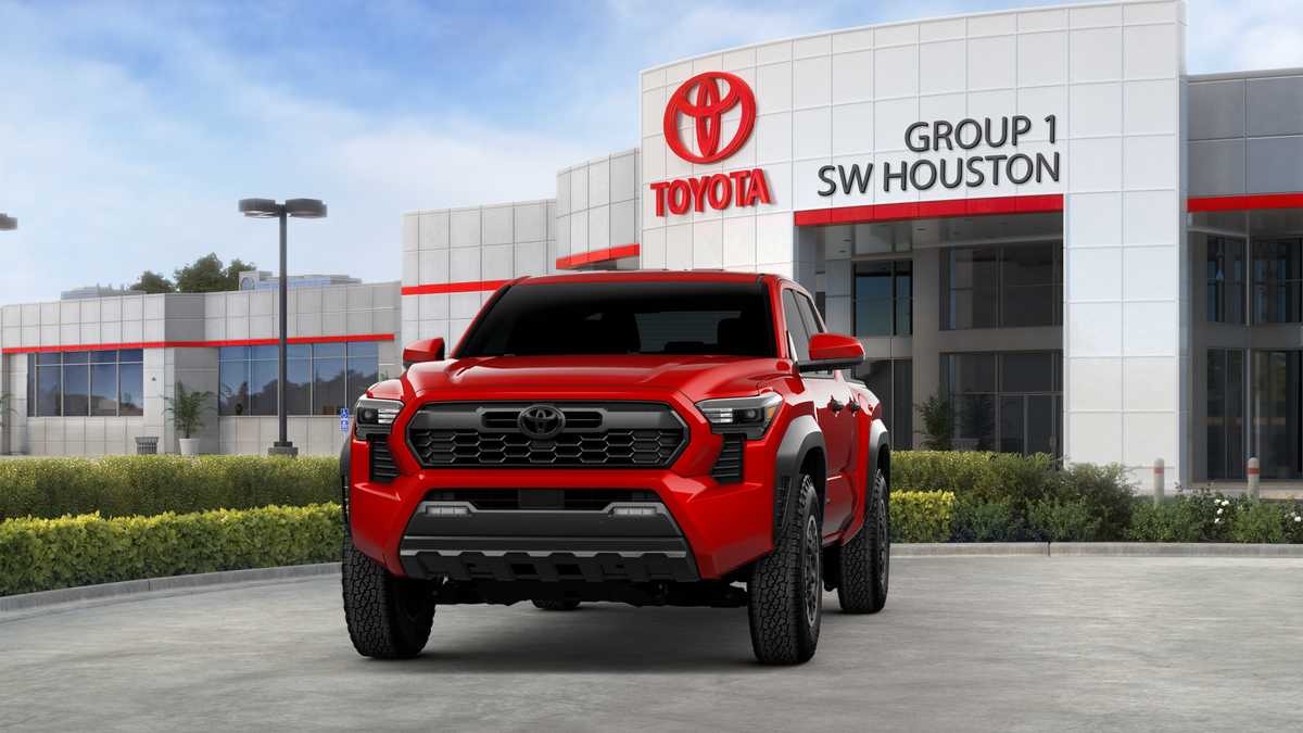 2026 Toyota Tacoma photo 30 of 33