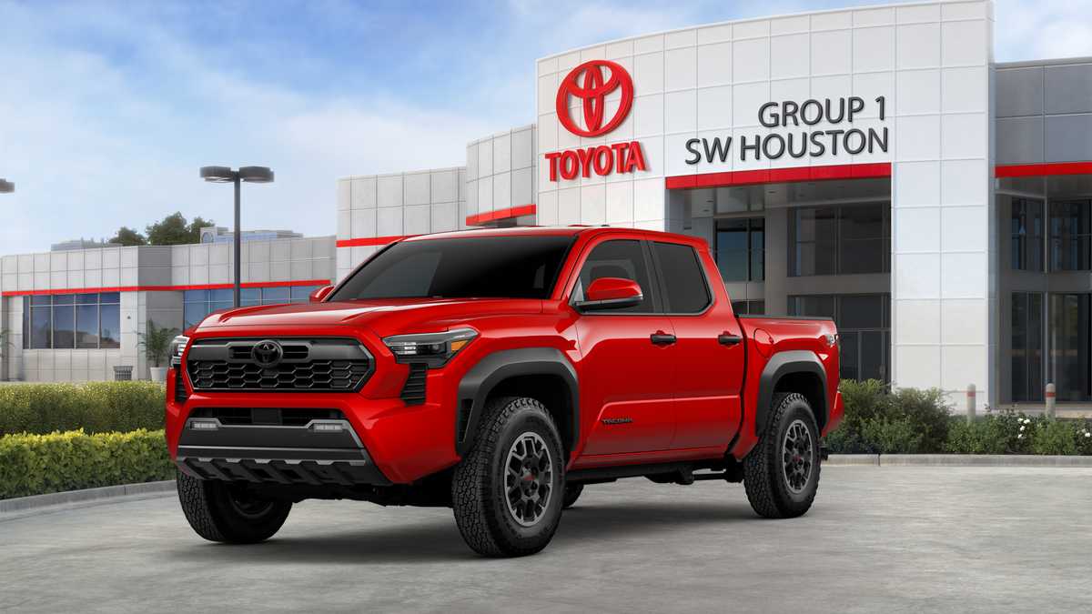 2026 Toyota Tacoma photo 20 of 33