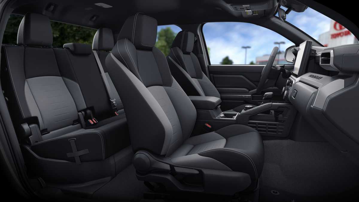 2026 Toyota Tacoma photo 32 of 33