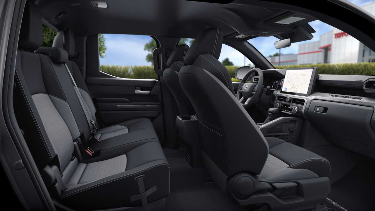 2026 Toyota Tacoma photo 33 of 33