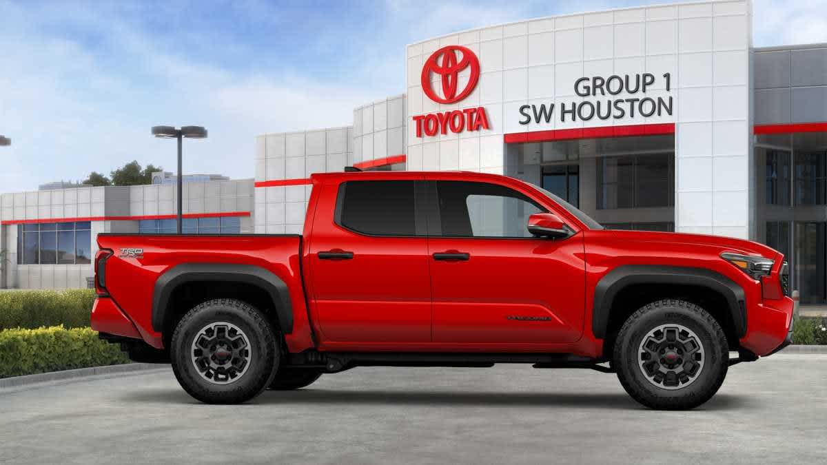 2026 Toyota Tacoma photo 11 of 33