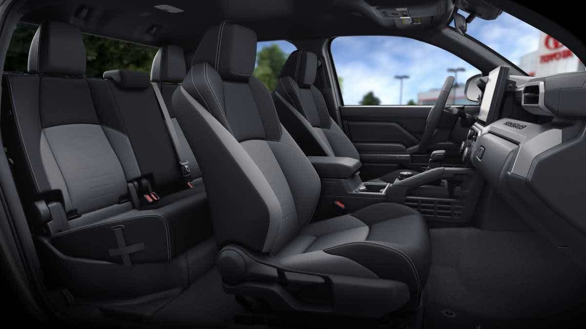 2026 Toyota Tacoma photo 17 of 33