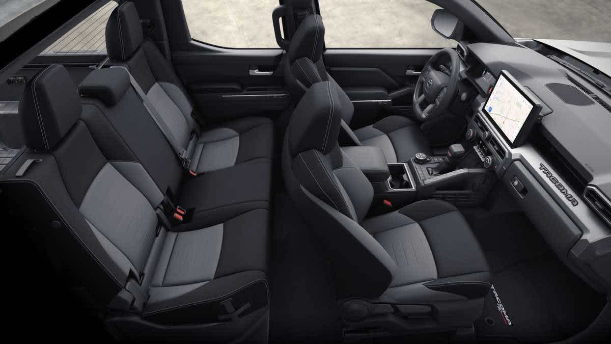 2026 Toyota Tacoma photo 19 of 33