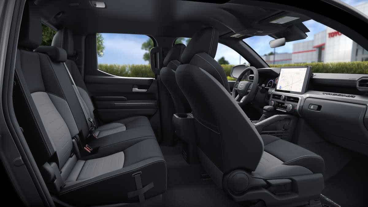 2026 Toyota Tacoma photo 18 of 33