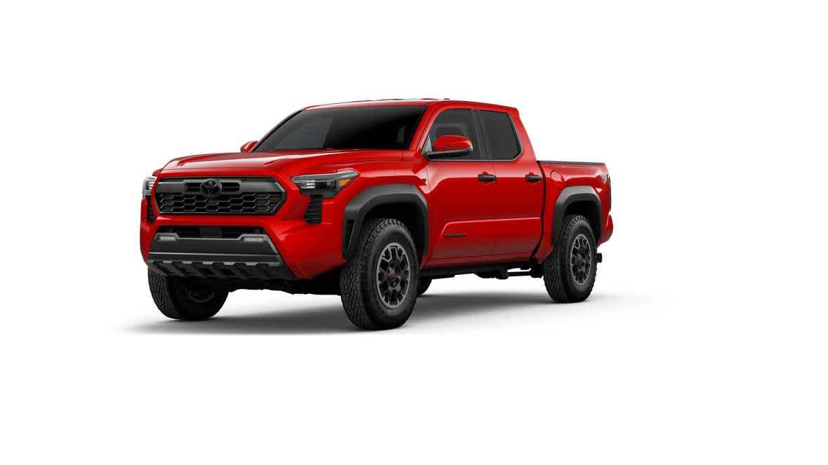 2026 Toyota Tacoma photo 23 of 44