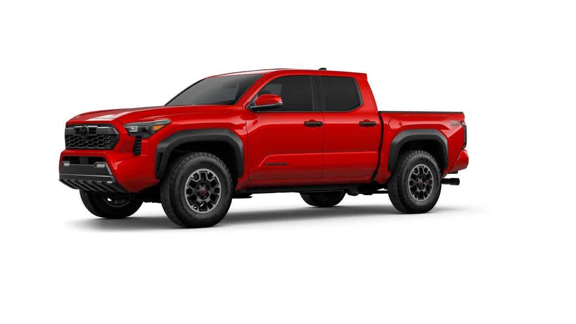 2026 Toyota Tacoma photo 24 of 44