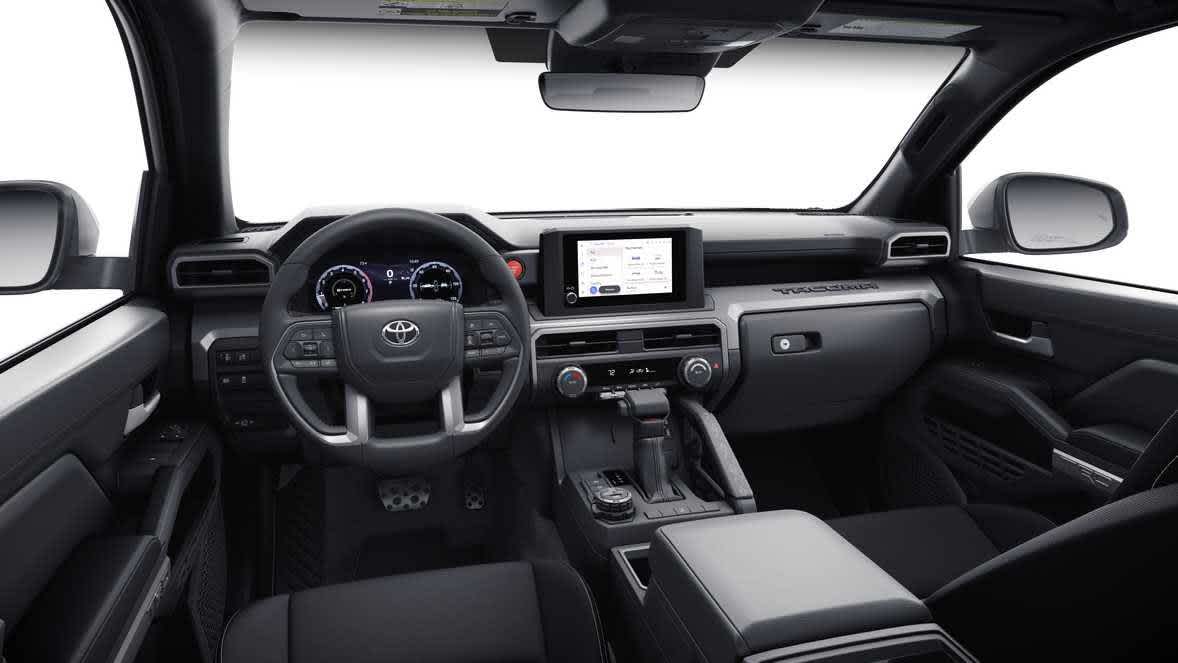 2026 Toyota Tacoma photo 27 of 44