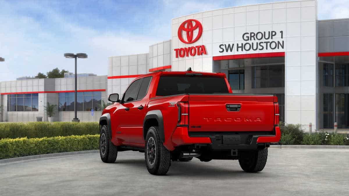 2026 Toyota Tacoma photo 5 of 33