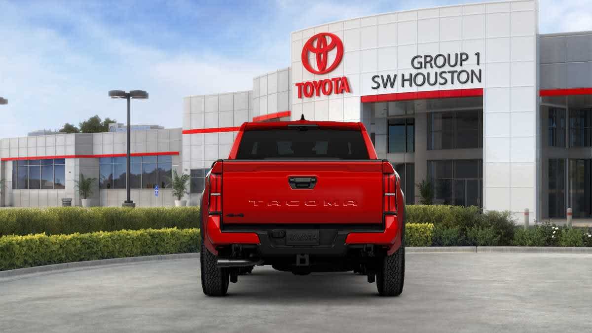 2026 Toyota Tacoma photo 6 of 33
